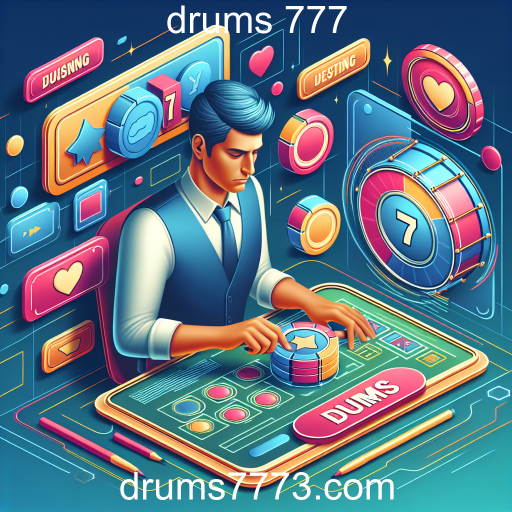Descubra os Desafios do Drums 777: Torne-se um Mestre do Jogo