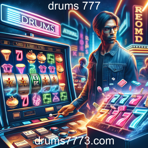 A Ascensão dos Jogos de Palavras: Explorando Drums 777