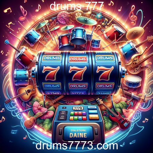 drums 777